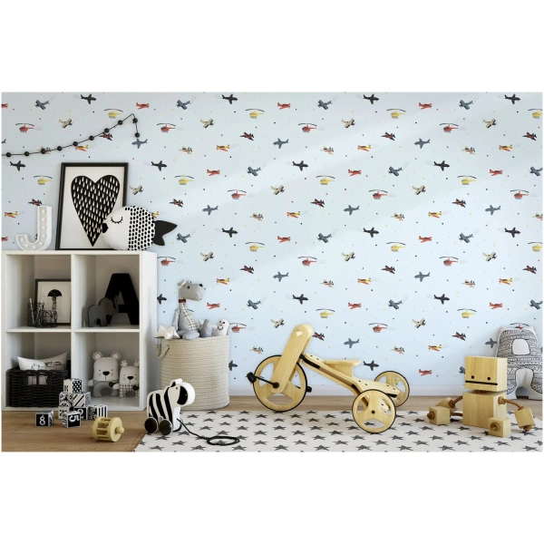 Ταπετσαρία τοίχου KIDS WALLS - KW45817