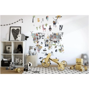 Ταπετσαρία τοίχου KIDS WALLS - KW45875