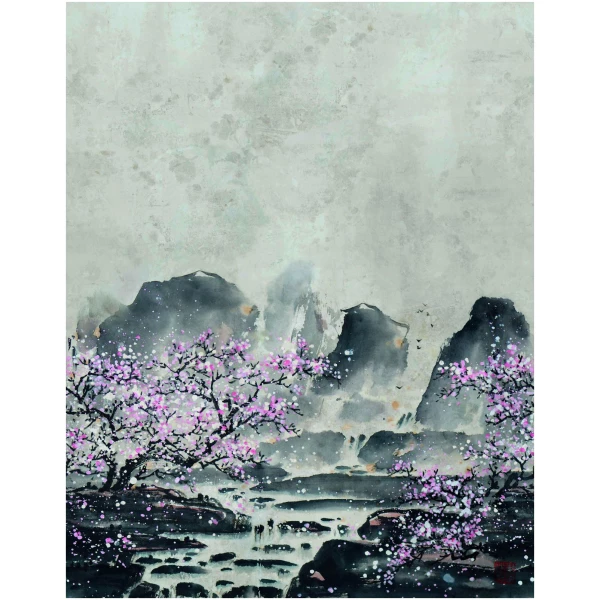 Ταπετσαρία τοίχου SMART ART GALLERY - GA46983