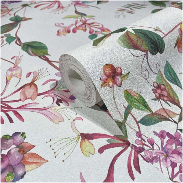 Ταπετσαρία τοίχου FLORA - FL47456