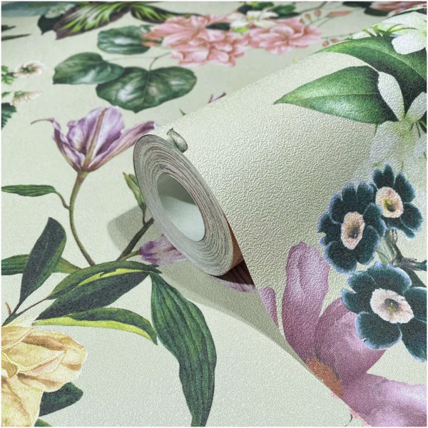 Ταπετσαρία τοίχου FLORA - FL47461